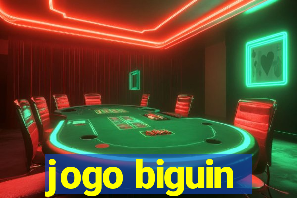 jogo biguin